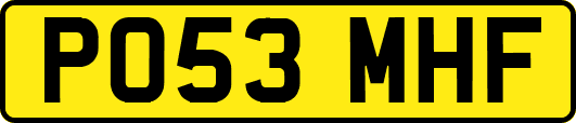 PO53MHF