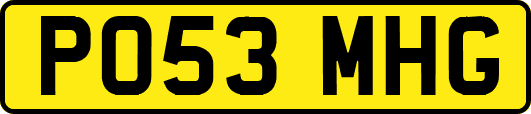 PO53MHG