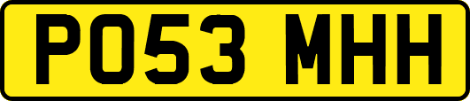 PO53MHH