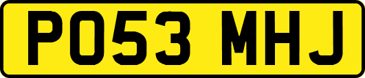 PO53MHJ