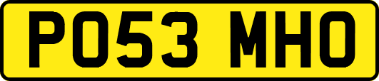 PO53MHO