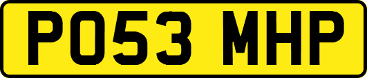 PO53MHP