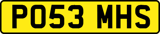 PO53MHS