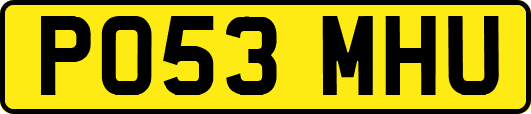 PO53MHU