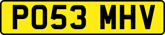 PO53MHV