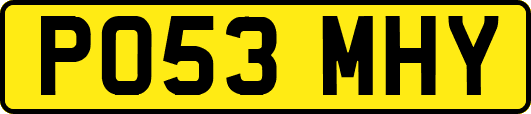 PO53MHY