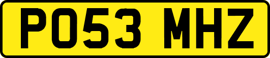 PO53MHZ