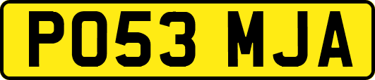 PO53MJA