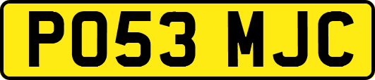 PO53MJC