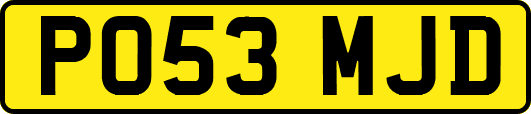 PO53MJD