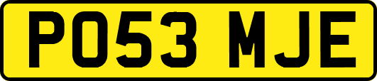 PO53MJE