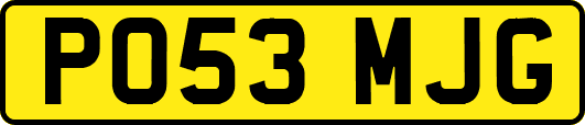 PO53MJG
