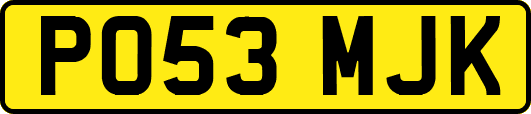 PO53MJK