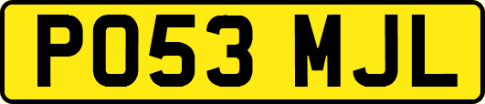 PO53MJL