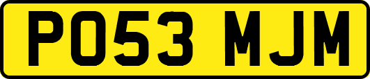 PO53MJM