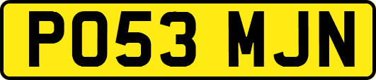 PO53MJN