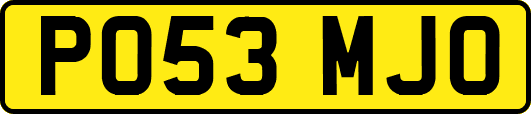PO53MJO