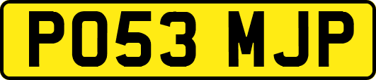 PO53MJP