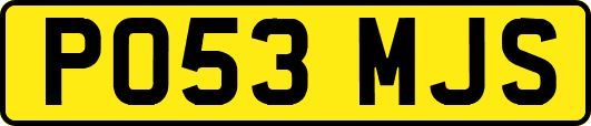 PO53MJS