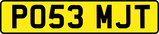 PO53MJT