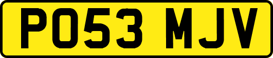 PO53MJV