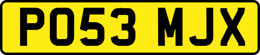 PO53MJX