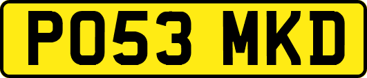 PO53MKD