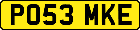 PO53MKE
