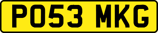 PO53MKG
