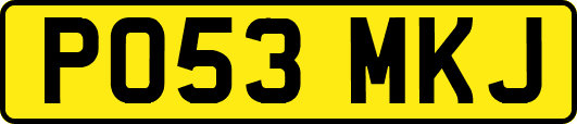 PO53MKJ