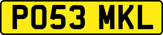 PO53MKL
