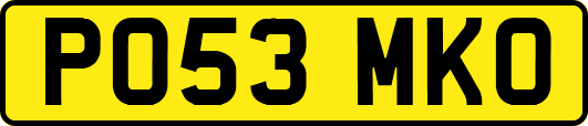 PO53MKO