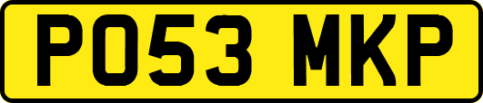 PO53MKP