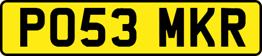 PO53MKR