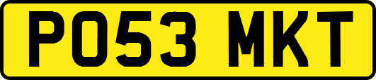 PO53MKT