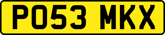 PO53MKX