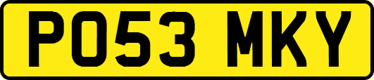 PO53MKY