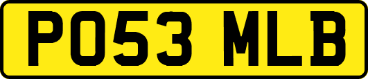 PO53MLB
