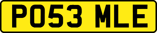 PO53MLE