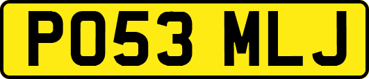 PO53MLJ
