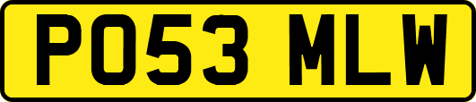 PO53MLW