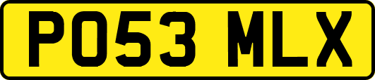PO53MLX