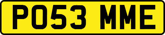 PO53MME