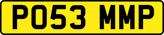 PO53MMP