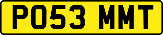 PO53MMT