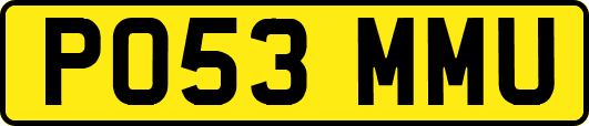 PO53MMU