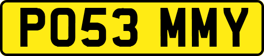 PO53MMY