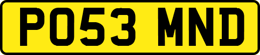 PO53MND