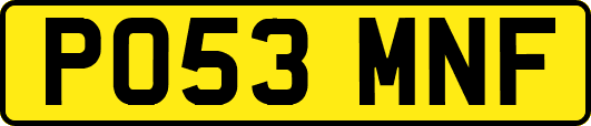 PO53MNF
