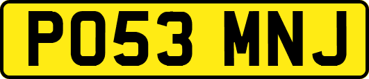 PO53MNJ